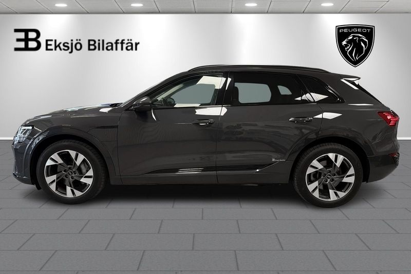 Audi Q8 e-tron bild 7