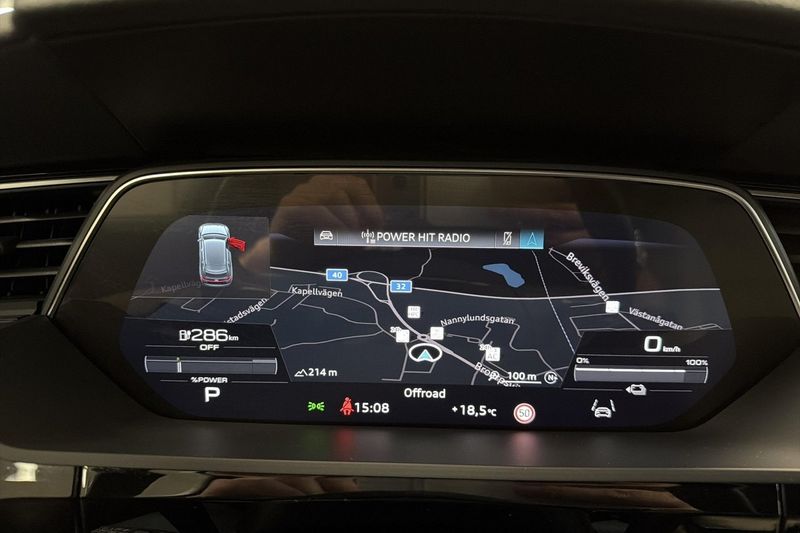 Audi Q8 e-tron bild 16