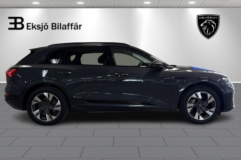 Audi Q8 e-tron bild 4