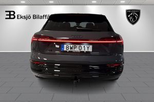 Audi Q8 e-tron bild 6