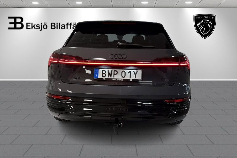 Audi Q8 e-tron bild 6