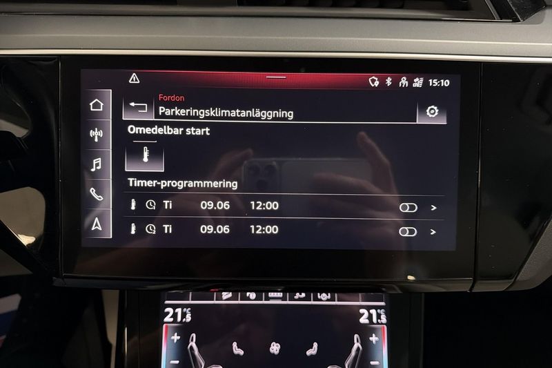 Audi Q8 e-tron bild 24