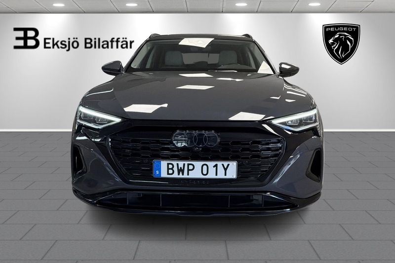 Audi Q8 e-tron bild 2