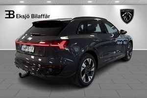 Audi Q8 e-tron bild 5
