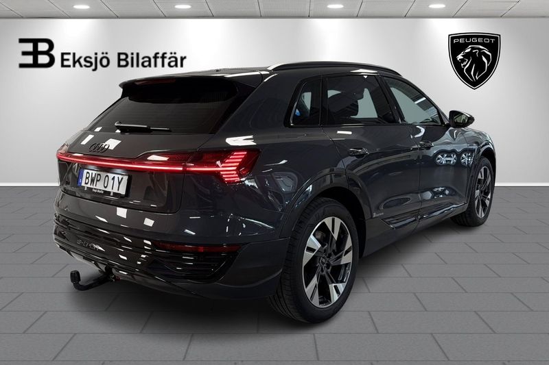 Audi Q8 e-tron bild 5