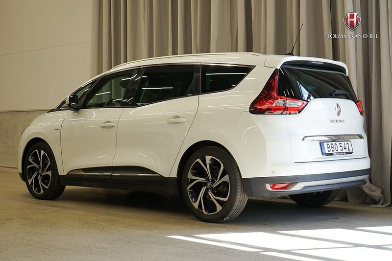 Renault Scenic bild 4