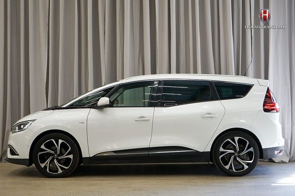 Renault Scenic 1.5 dCi 7-sits BOSE edt Techno Cruising HUD K-rem bytt - 2018