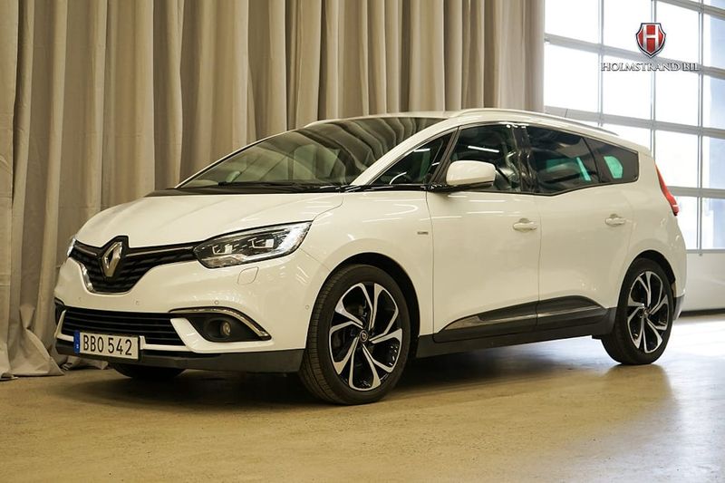 Renault Scenic bild 3