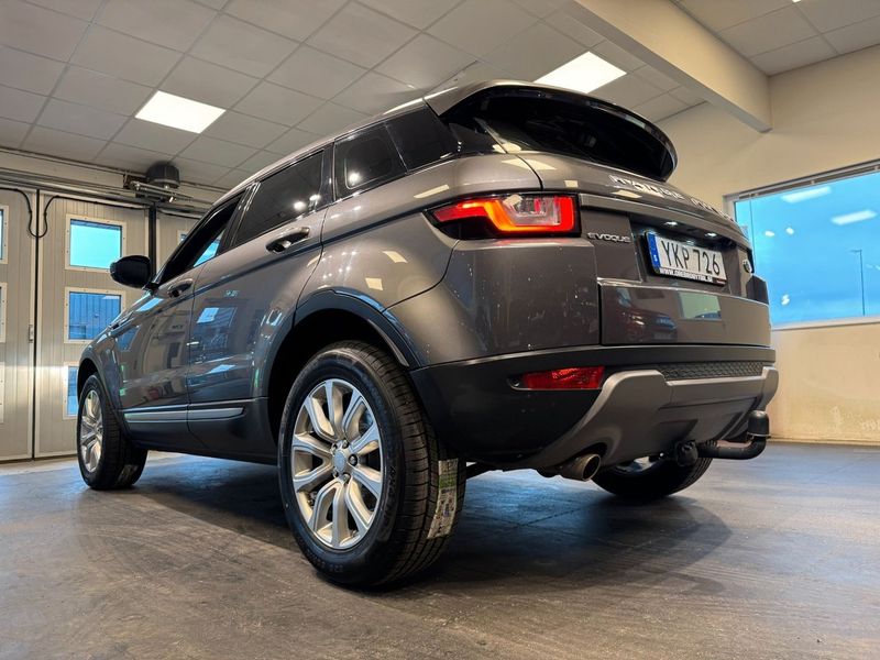 Land Rover Range Rover Evoque bild 20