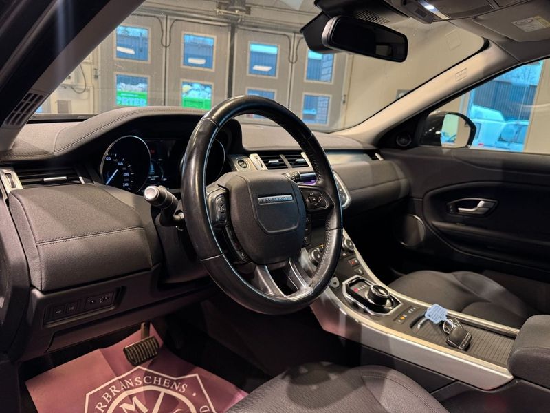 Land Rover Range Rover Evoque bild 7