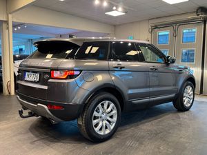 Land Rover Range Rover Evoque bild 4