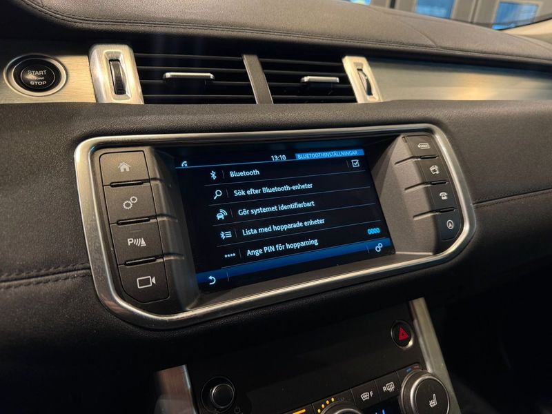 Land Rover Range Rover Evoque bild 16