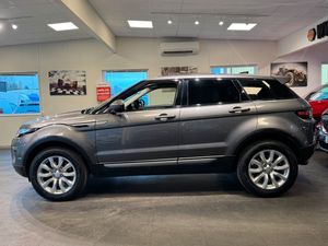 Land Rover Range Rover Evoque bild 23