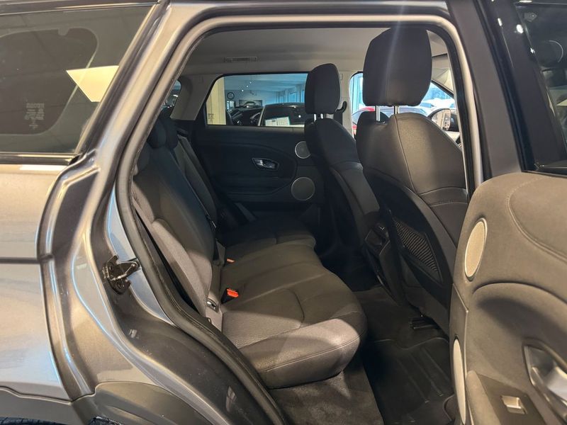 Land Rover Range Rover Evoque bild 21