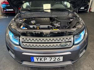 Land Rover Range Rover Evoque bild 25