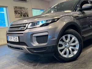 Land Rover Range Rover Evoque bild 6