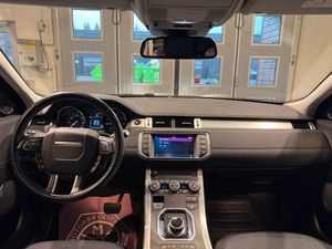 Land Rover Range Rover Evoque bild 5