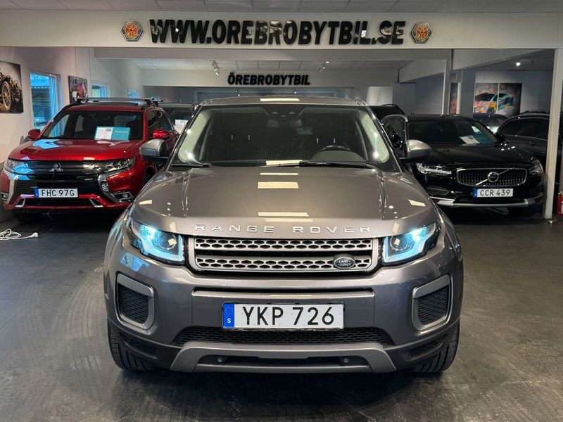 Land Rover Range Rover Evoque bild 27
