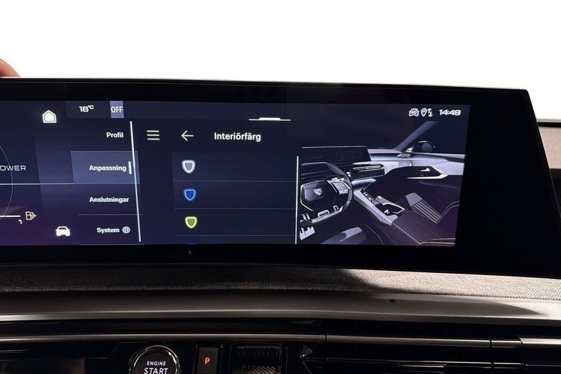 Peugeot 5008 bild 18