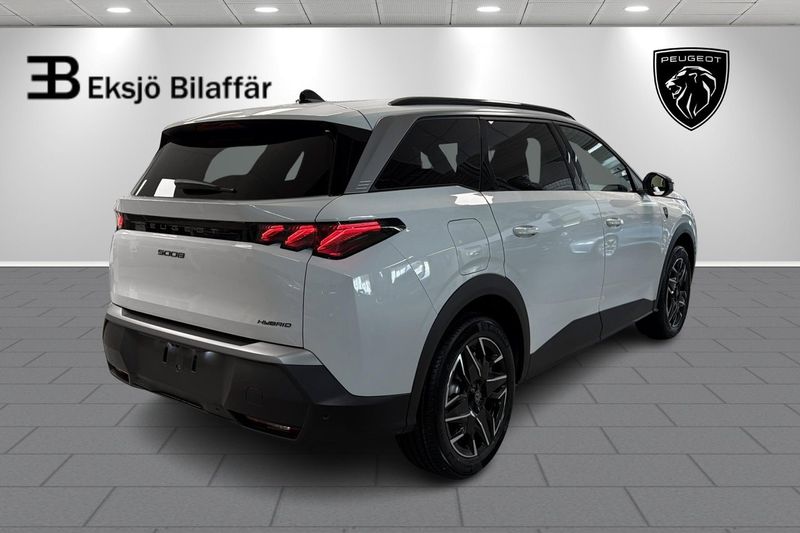 Peugeot 5008 bild 5