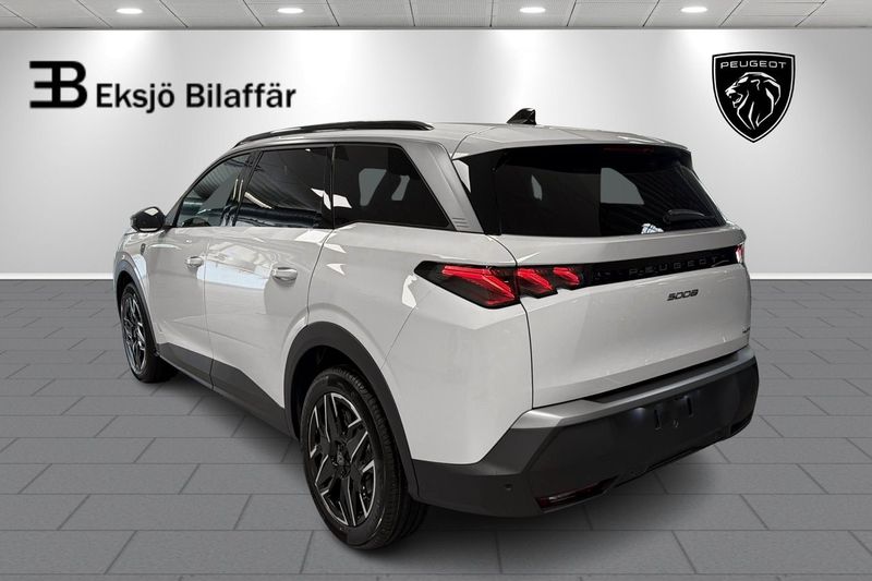 Peugeot 5008 bild 8