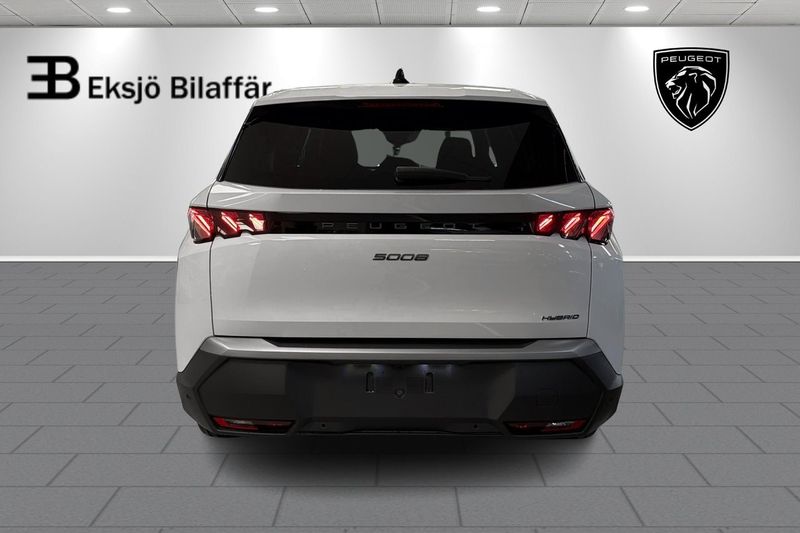 Peugeot 5008 bild 6