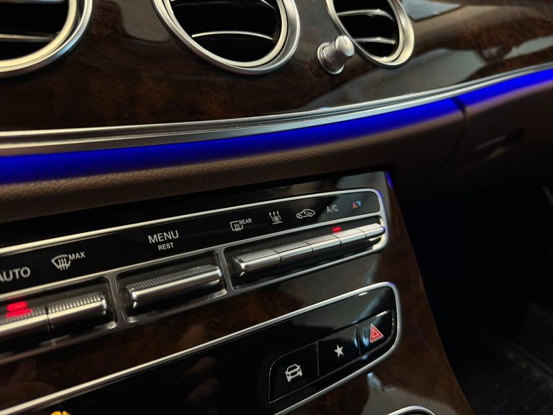 Mercedes E220 bild 15
