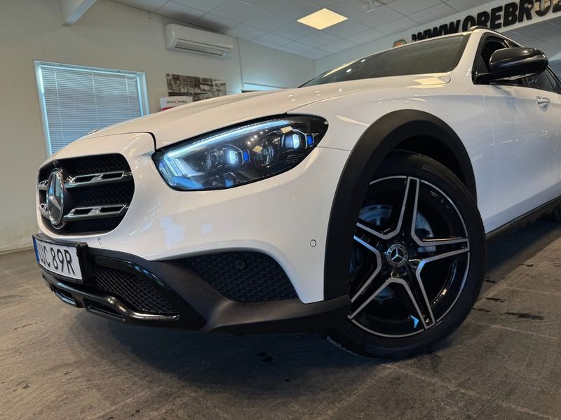 Mercedes E220 bild 6