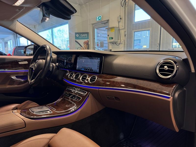 Mercedes E220 bild 9