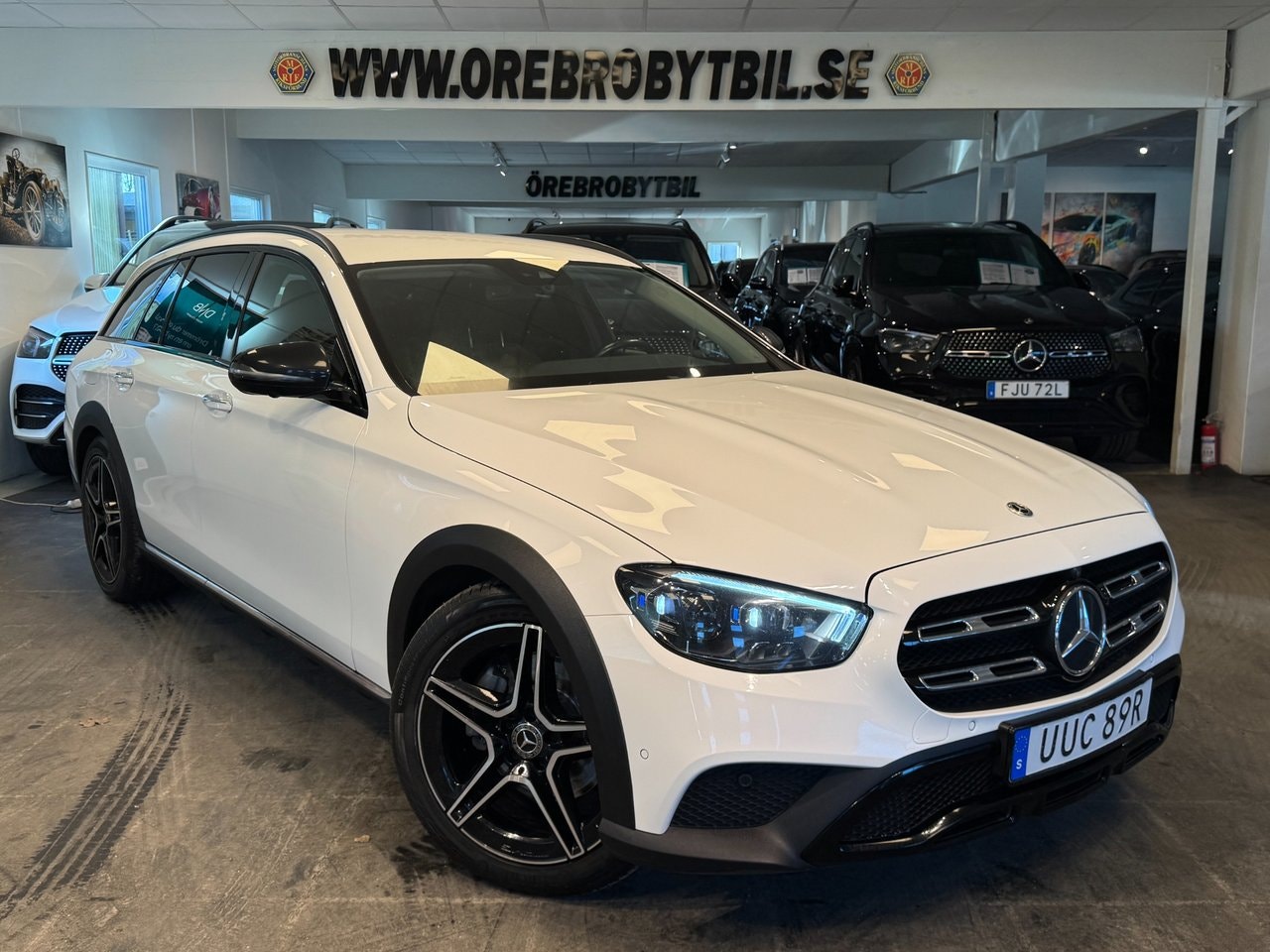 Mercedes E220
