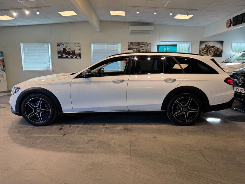 Mercedes E220 bild 21