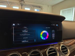Mercedes E220 bild 13