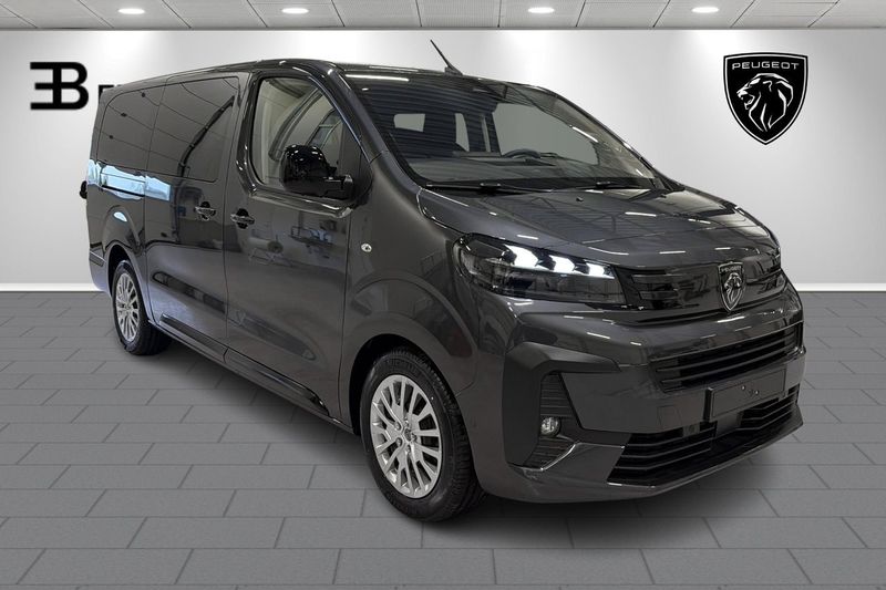 Peugeot Traveller bild 3