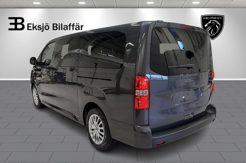 Peugeot Traveller bild 8