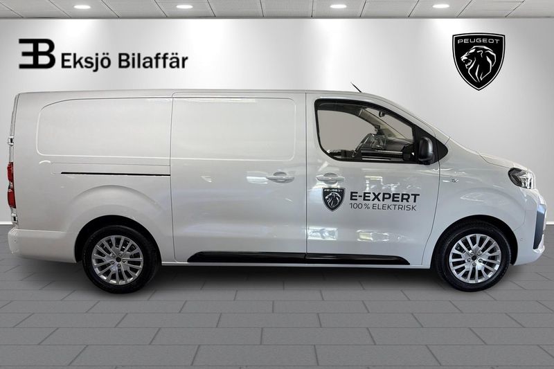 Peugeot e-Expert bild 4