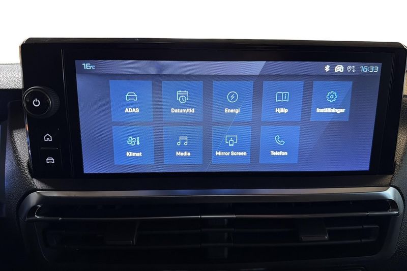 Peugeot e-Expert bild 17