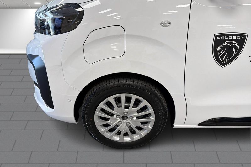 Peugeot e-Expert bild 9