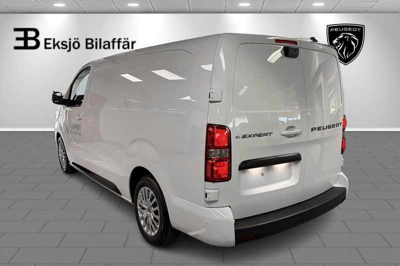 Peugeot e-Expert bild 8