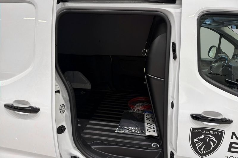 Peugeot e-Partner bild 14