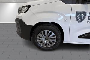 Peugeot e-Partner bild 9