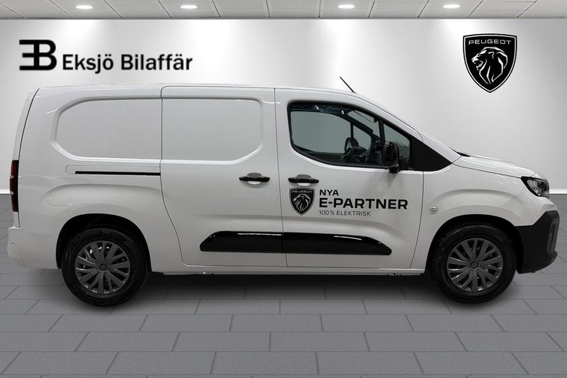 Peugeot e-Partner bild 4