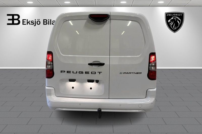 Peugeot e-Partner bild 6