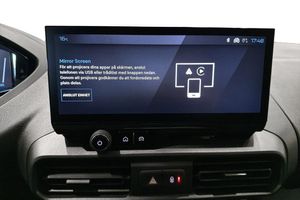 Peugeot e-Partner bild 19