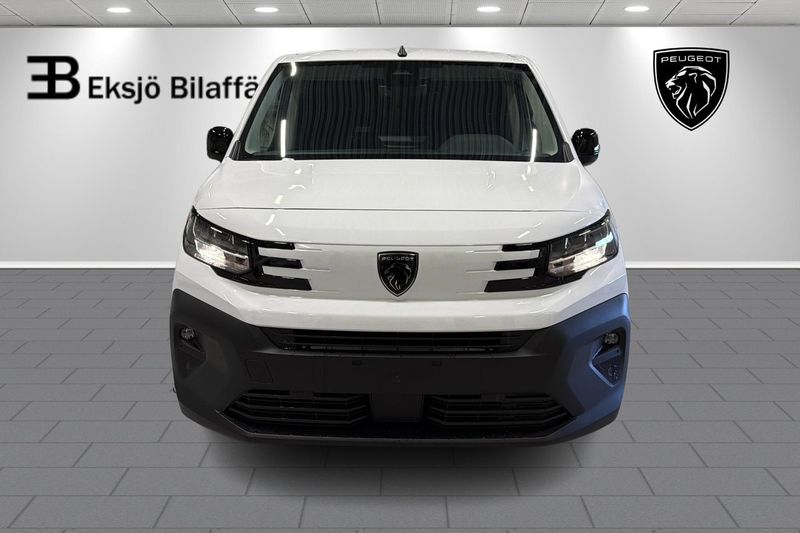 Peugeot e-Partner bild 2