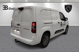 Peugeot e-Partner bild 5