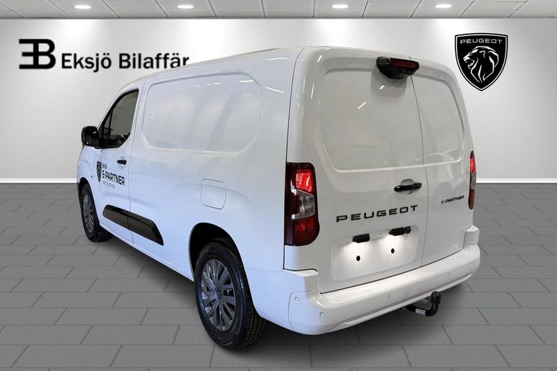 Peugeot e-Partner bild 8