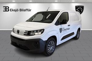 Peugeot e-Partner bild 1