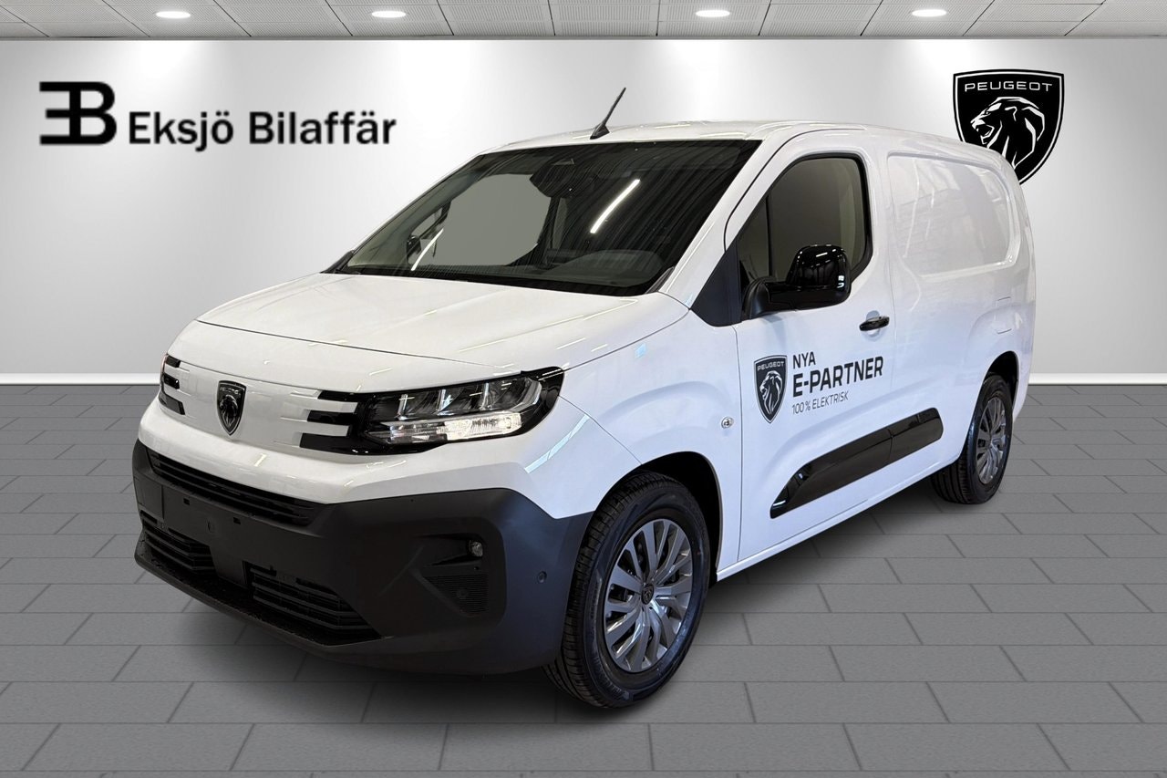 Peugeot e-Partner