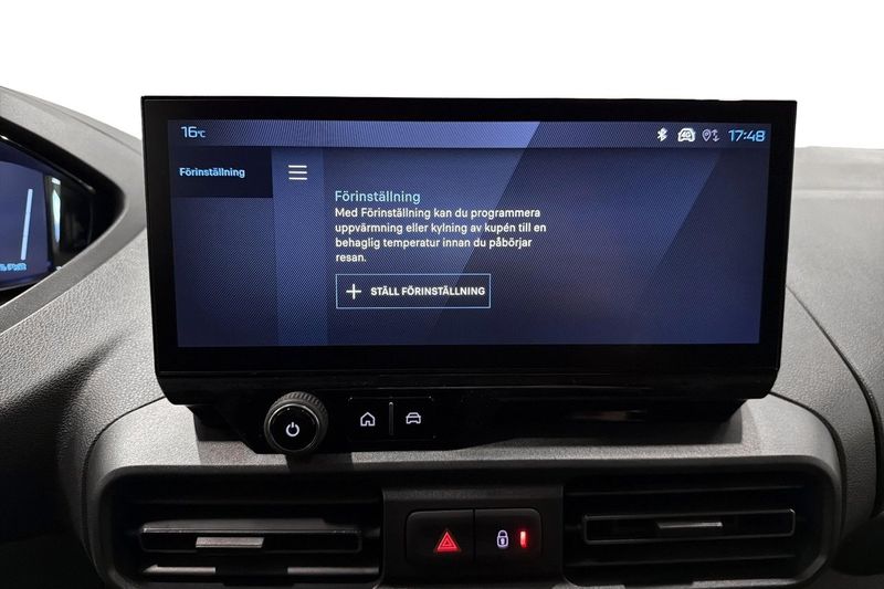 Peugeot e-Partner bild 18