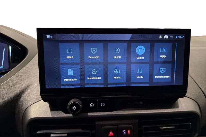 Peugeot e-Partner bild 17